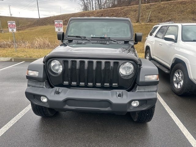 2023 Jeep Wrangler Sport Altitude