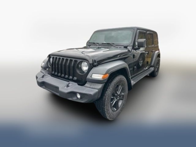 2023 Jeep Wrangler Sport Altitude