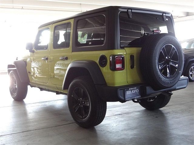 2023 Jeep Wrangler Sport Altitude