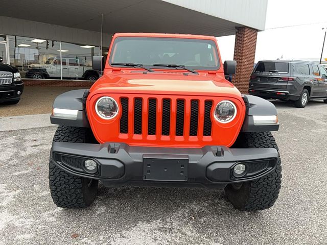 2023 Jeep Wrangler High Tide