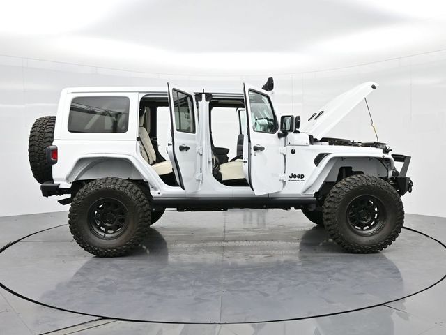 2023 Jeep Wrangler Sport Altitude