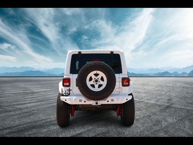 2023 Jeep Wrangler Sport Altitude