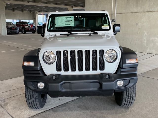 2023 Jeep Wrangler Sport Altitude