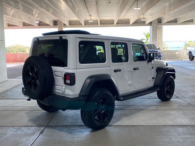 2023 Jeep Wrangler Sport Altitude