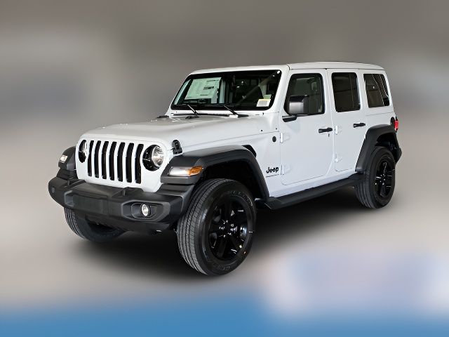 2023 Jeep Wrangler Sport Altitude