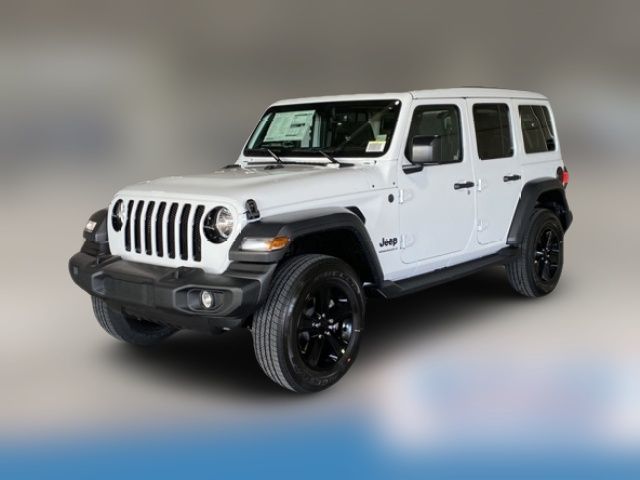 2023 Jeep Wrangler Sport Altitude