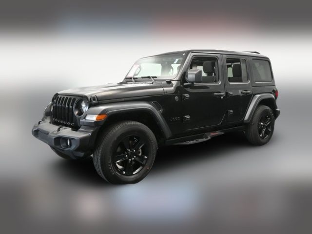 2023 Jeep Wrangler Sport Altitude