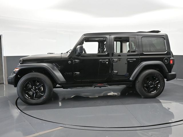 2023 Jeep Wrangler Sport Altitude