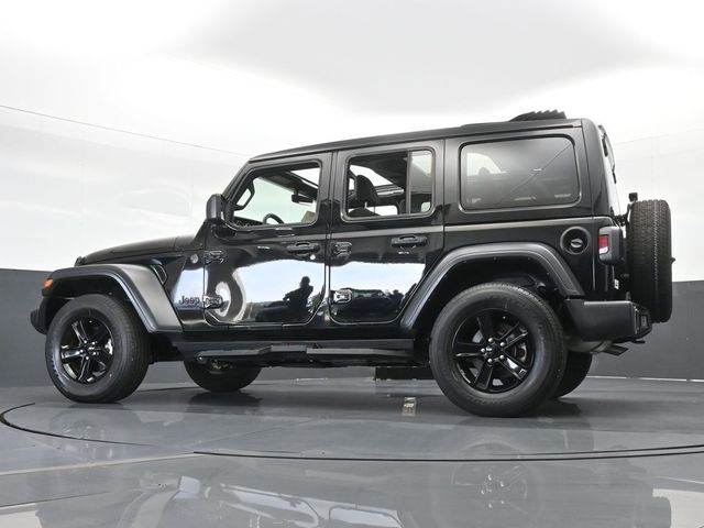 2023 Jeep Wrangler Sport Altitude