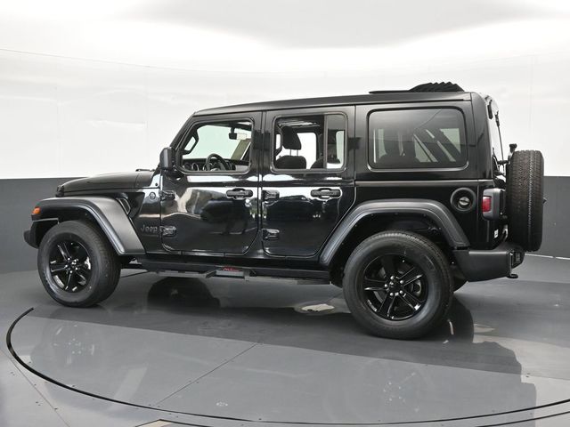 2023 Jeep Wrangler Sport Altitude