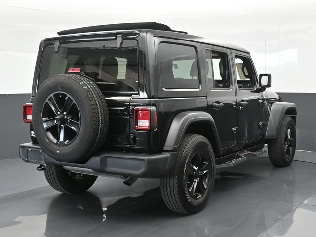 2023 Jeep Wrangler Sport Altitude