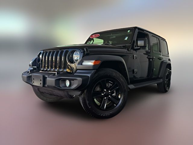 2023 Jeep Wrangler Sport Altitude