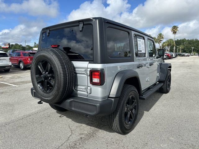 2023 Jeep Wrangler Sport Altitude