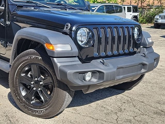 2023 Jeep Wrangler Sport Altitude