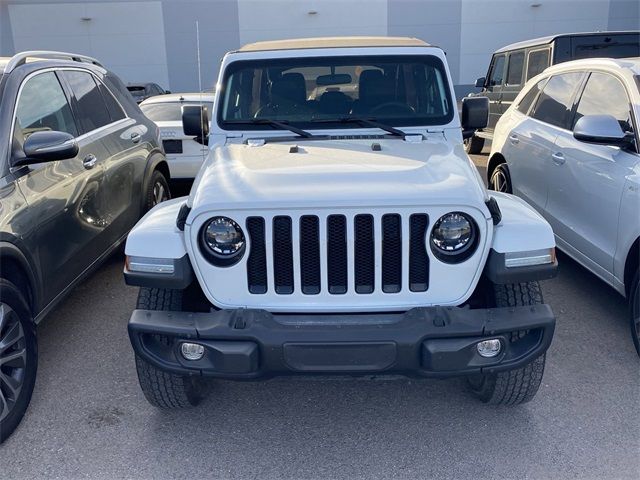 2023 Jeep Wrangler Freedom