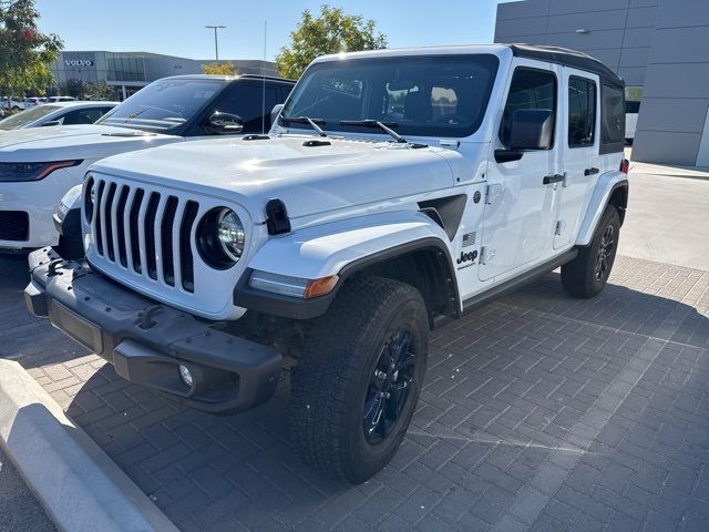 2023 Jeep Wrangler Freedom