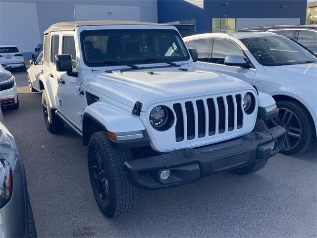 2023 Jeep Wrangler Freedom