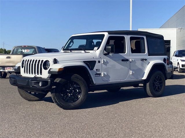 2023 Jeep Wrangler Freedom