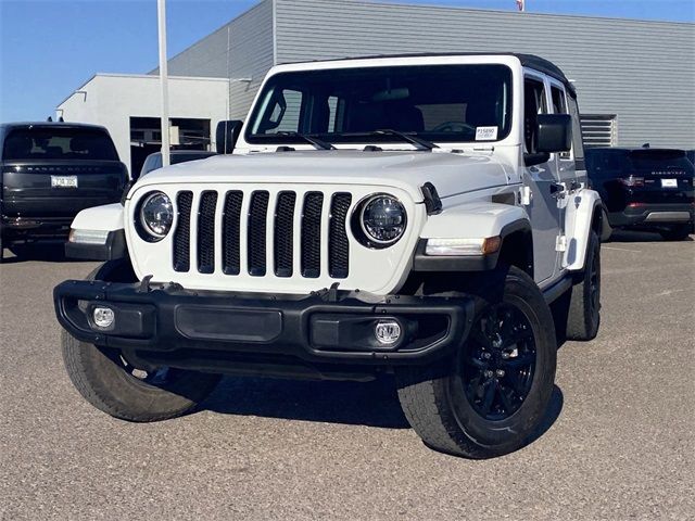 2023 Jeep Wrangler Freedom