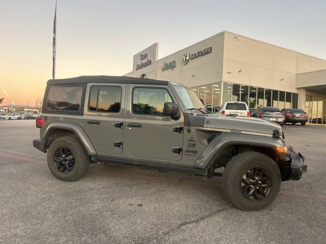 2023 Jeep Wrangler Freedom