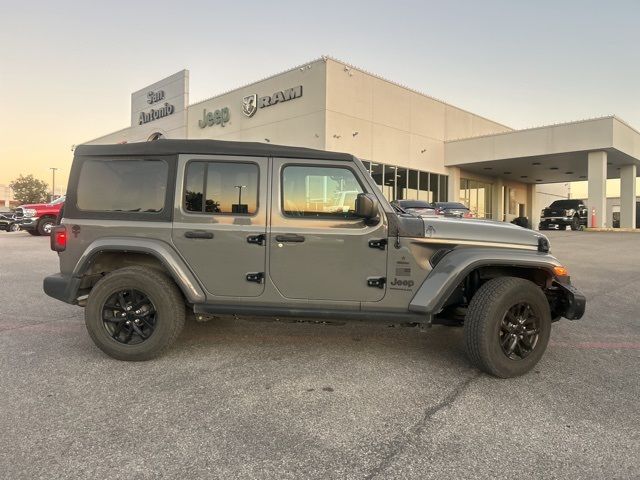 2023 Jeep Wrangler Freedom