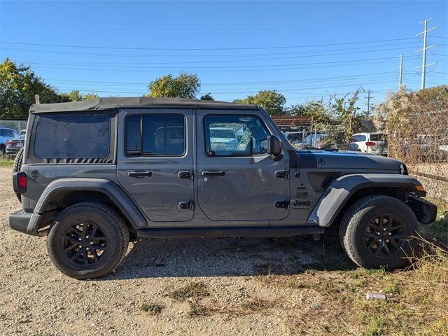 2023 Jeep Wrangler Freedom