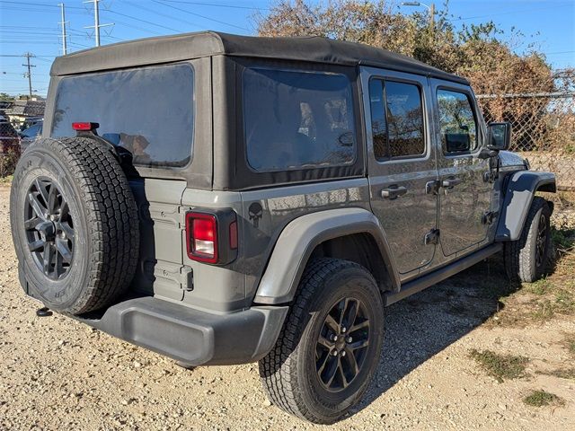 2023 Jeep Wrangler Freedom