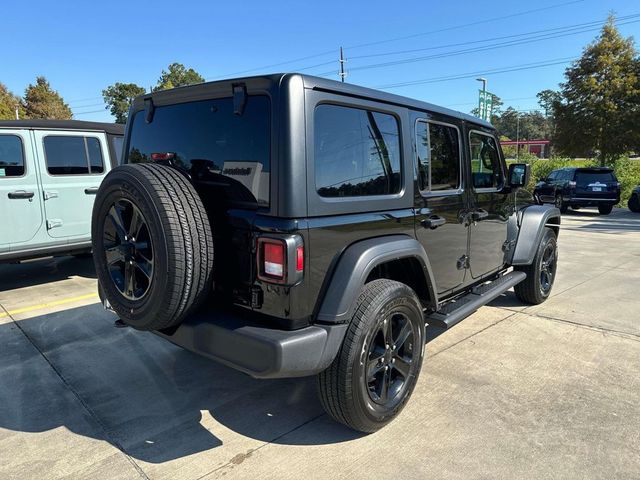 2023 Jeep Wrangler Sport Altitude