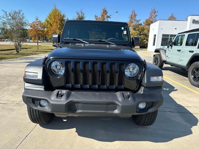 2023 Jeep Wrangler Sport Altitude