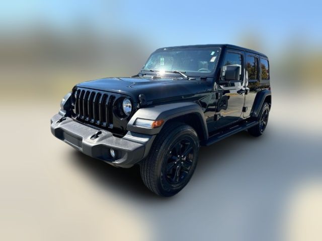 2023 Jeep Wrangler Sport Altitude