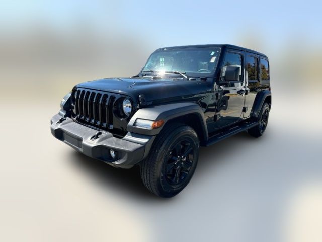 2023 Jeep Wrangler Sport Altitude