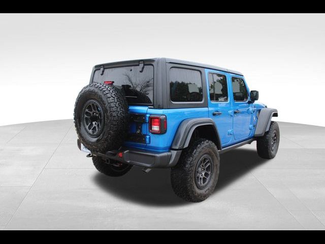 2023 Jeep Wrangler Willys Sport