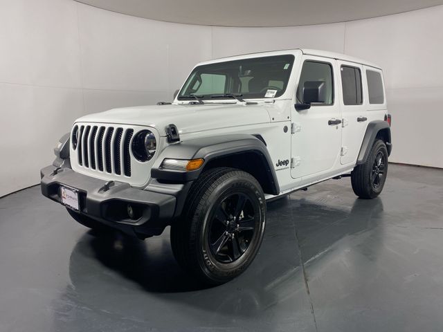 2023 Jeep Wrangler Sport Altitude