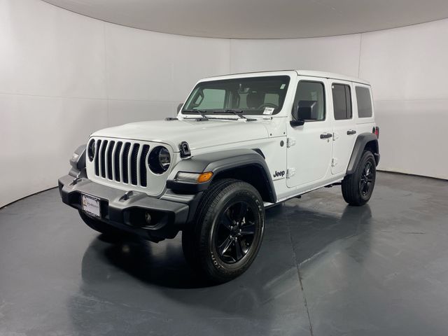 2023 Jeep Wrangler Sport Altitude