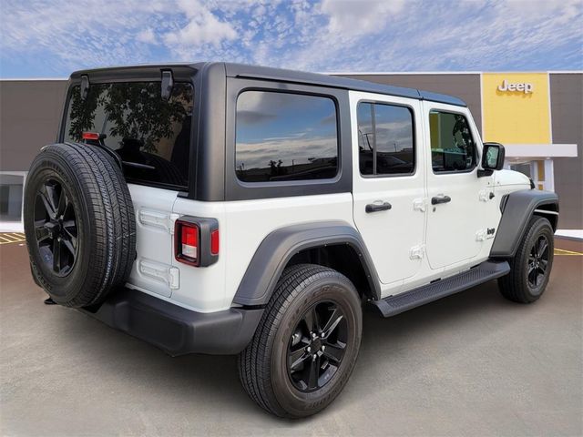 2023 Jeep Wrangler Sport Altitude