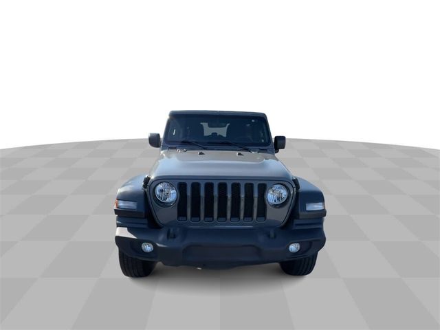 2023 Jeep Wrangler Sport Altitude