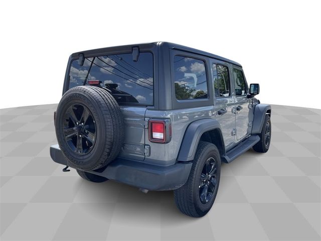 2023 Jeep Wrangler Sport Altitude