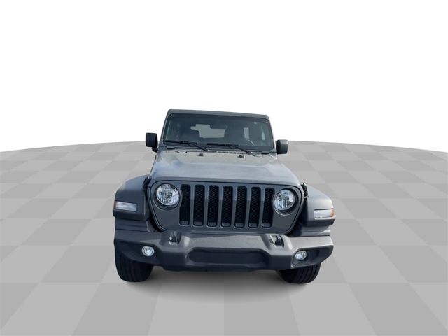 2023 Jeep Wrangler Sport Altitude