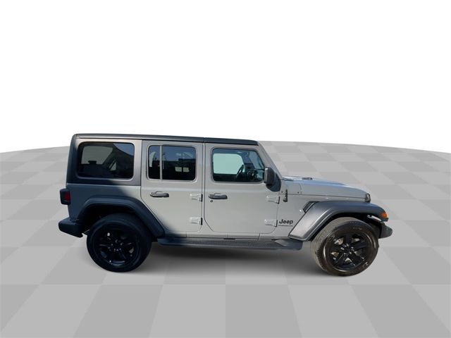 2023 Jeep Wrangler Sport Altitude