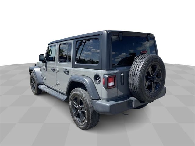 2023 Jeep Wrangler Sport Altitude