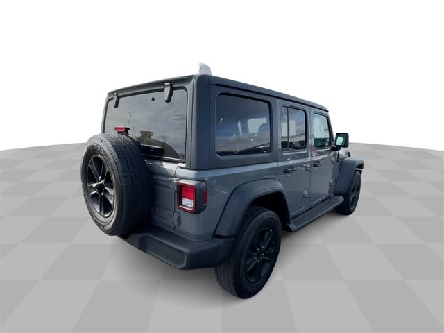 2023 Jeep Wrangler Sport Altitude