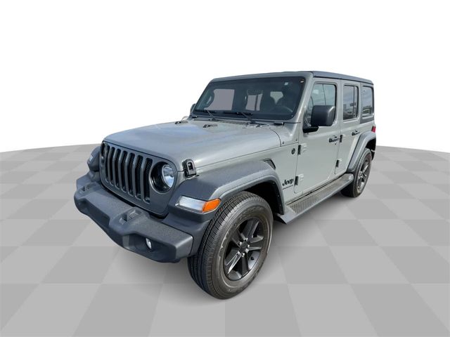 2023 Jeep Wrangler Sport Altitude