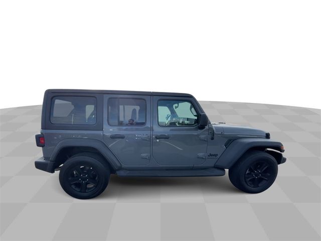 2023 Jeep Wrangler Sport Altitude