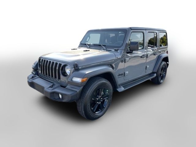 2023 Jeep Wrangler Sport Altitude