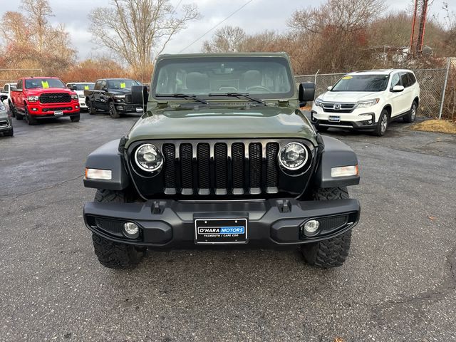 2023 Jeep Wrangler Willys