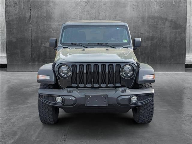 2023 Jeep Wrangler Willys
