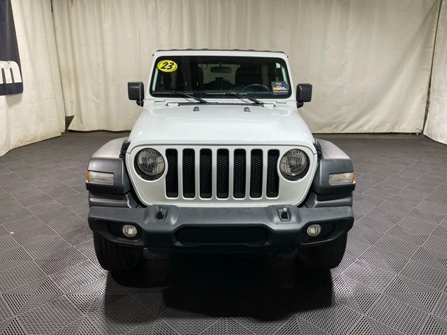 2023 Jeep Wrangler Sport Altitude