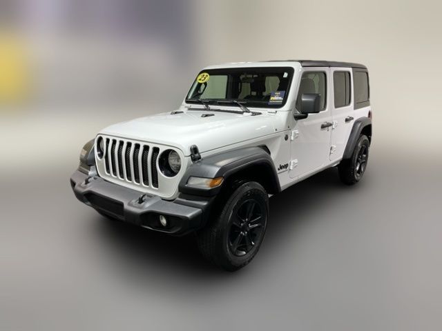 2023 Jeep Wrangler Sport Altitude