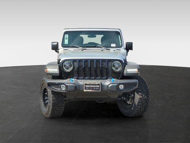 2023 Jeep Wrangler 4xe Base