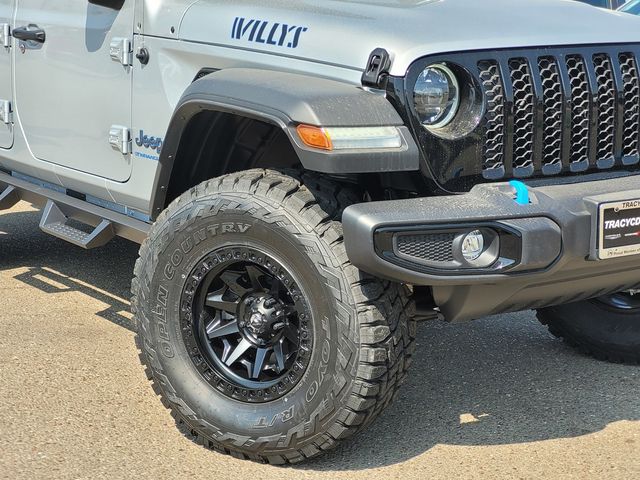 2023 Jeep Wrangler 4xe Base